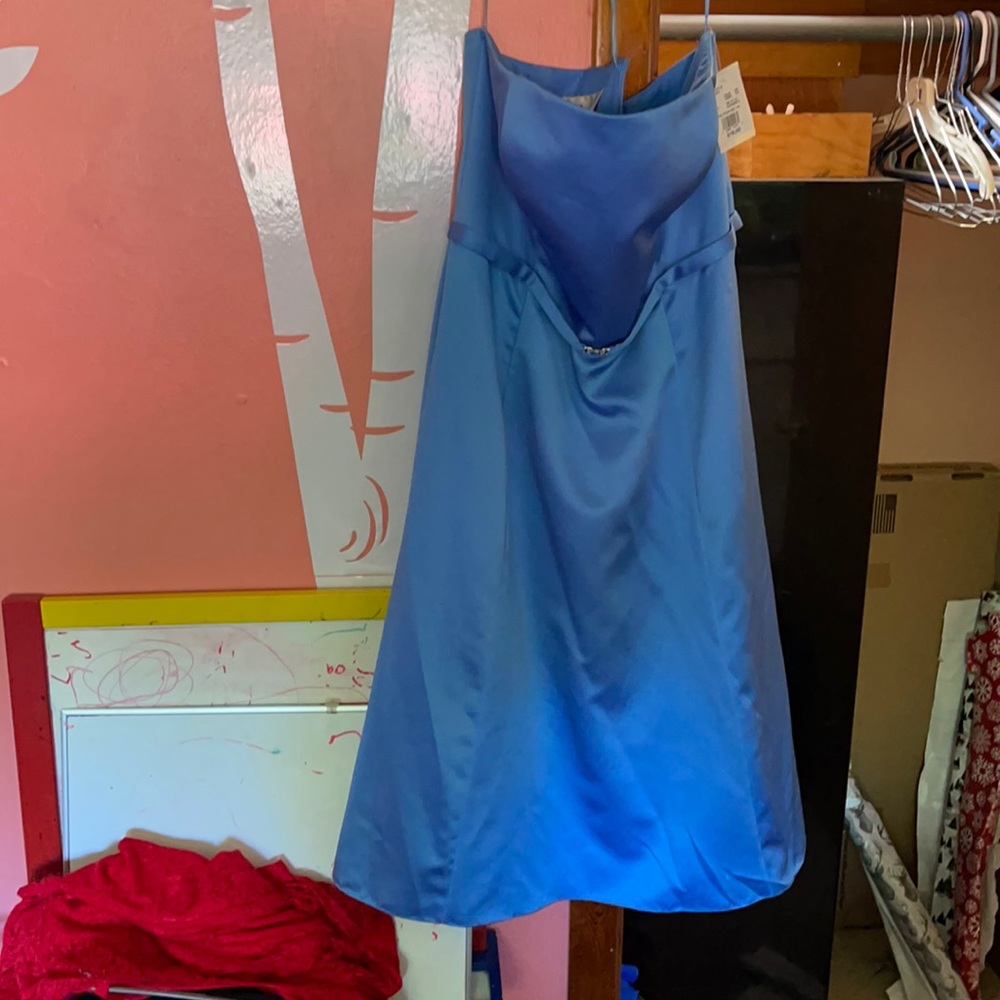 Bridesmaid dress. Never worn